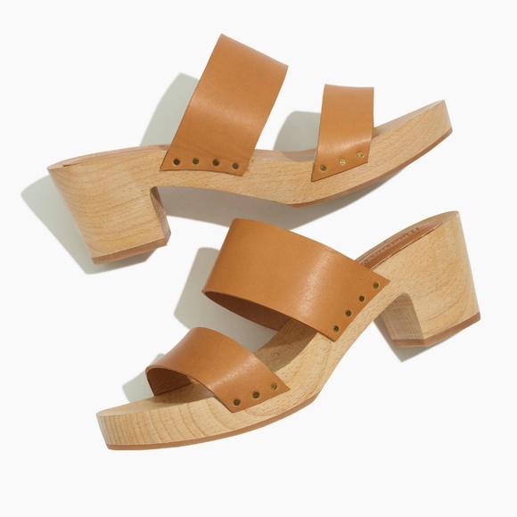 madewell clara clog